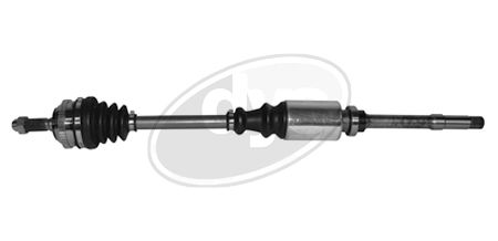 Wał napędowy DYS 76-CT-8038A