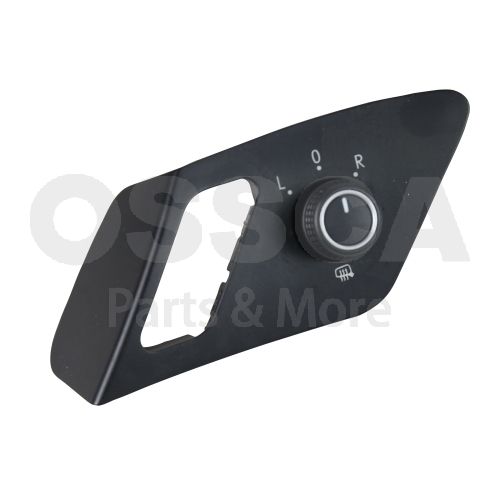 Переключатель, механизм регулировки наружного зеркала