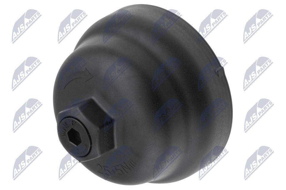 Capac, carcasa filtru ulei NTY CCL-HY-013