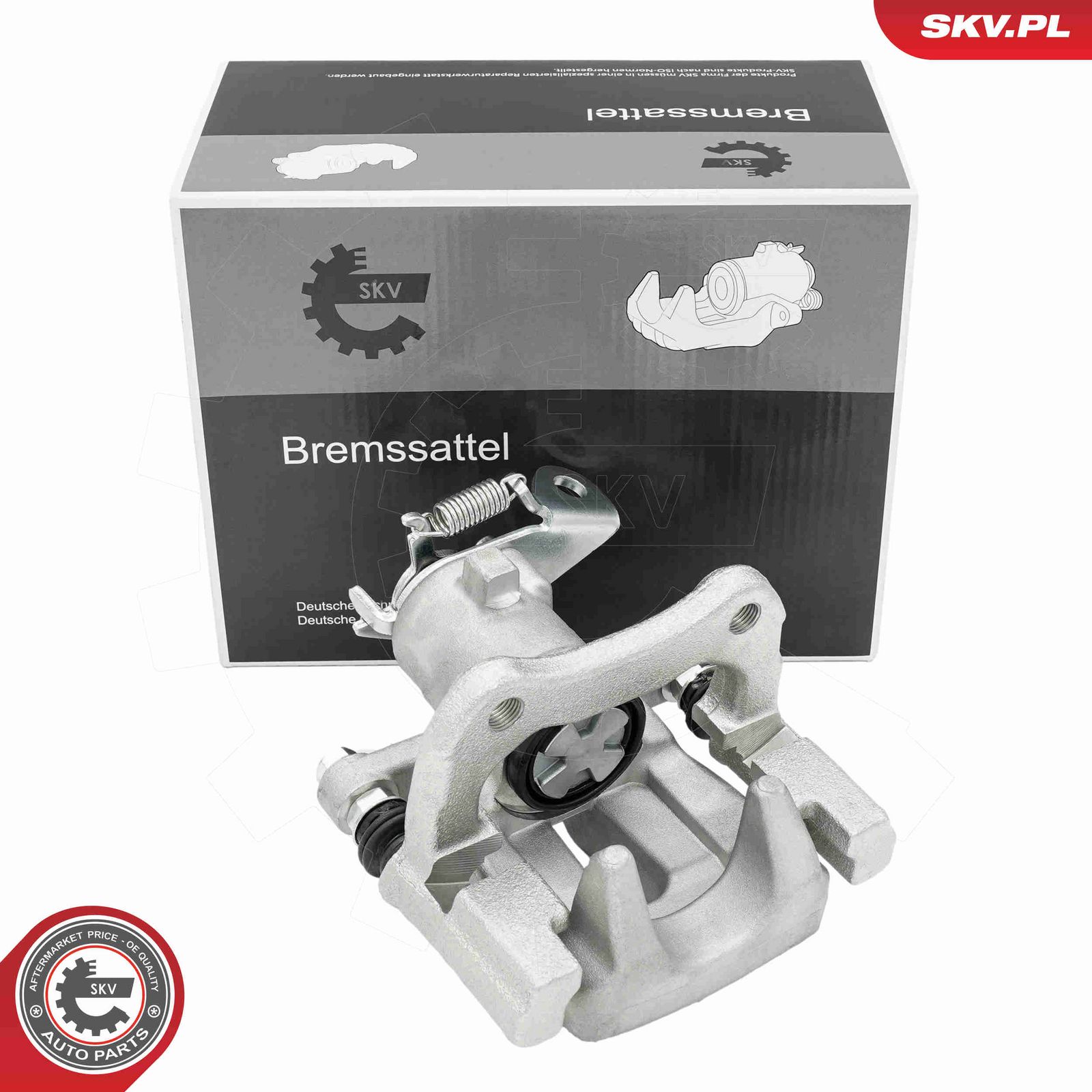 Тормозной суппорт