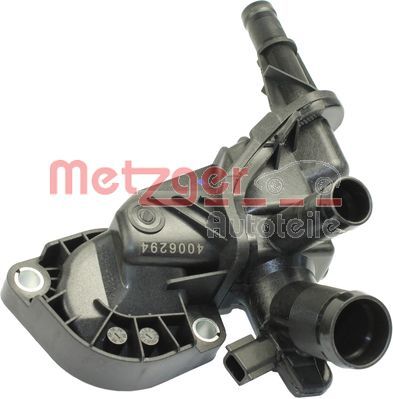 Termostat, płyn chłodzący METZGER AUTOTEILE 4006294