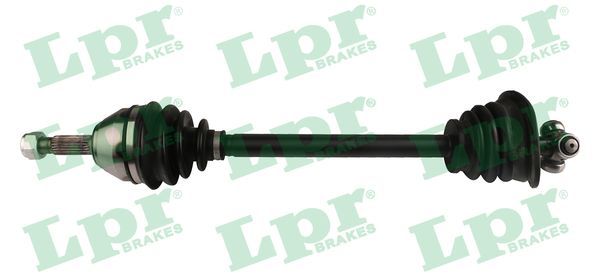 Wał napędowy LPR DS39097