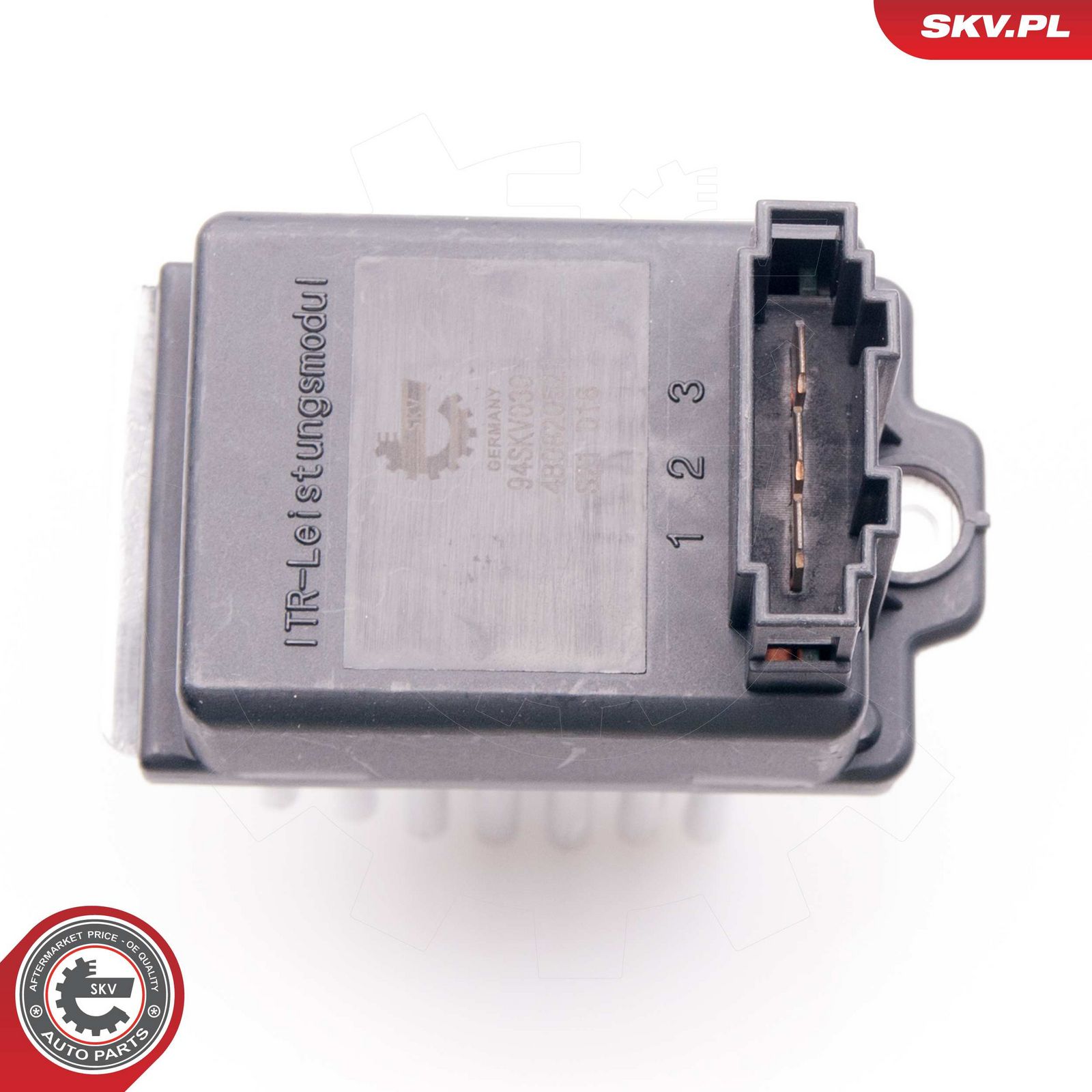 Levně Odpor, vnitřní tlakový ventilátor ESEN SKV 94SKV030