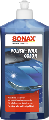 SONAX Color Polish modra 500 ml