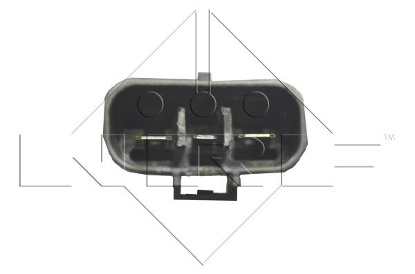 Ventilateur, refroidissement du moteur