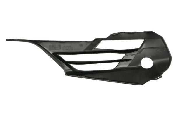 Grille de ventilation, pare-chocs