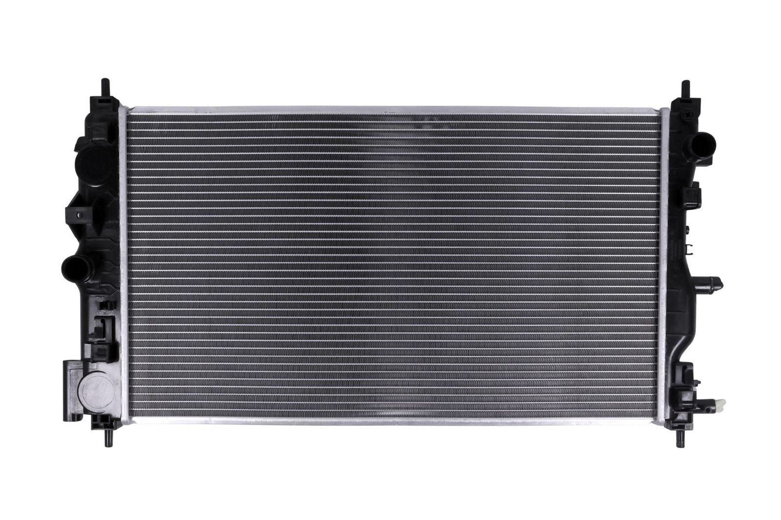 Radiators, Motora dzesēšanas sistēma