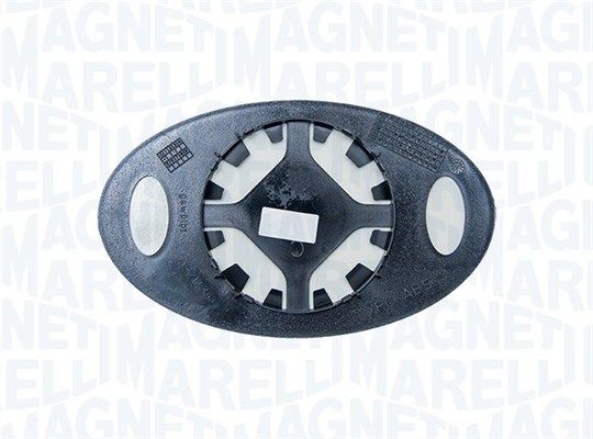 Szkło lusterka, lusterko zewnętrzne MAGNETI MARELLI 182209059630