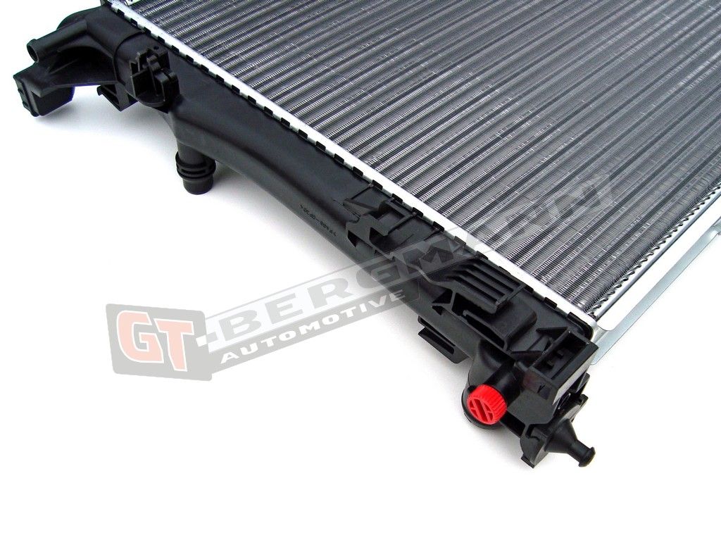 Levně Chladič, chlazení motoru GT-BERGMANN Automotive GT10-103