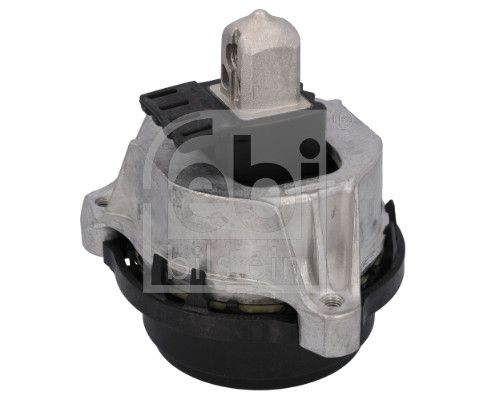 Подвеска, двигатель