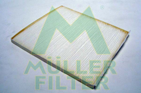Filtr, vzduch v interiéru MULLER FILTER FC139