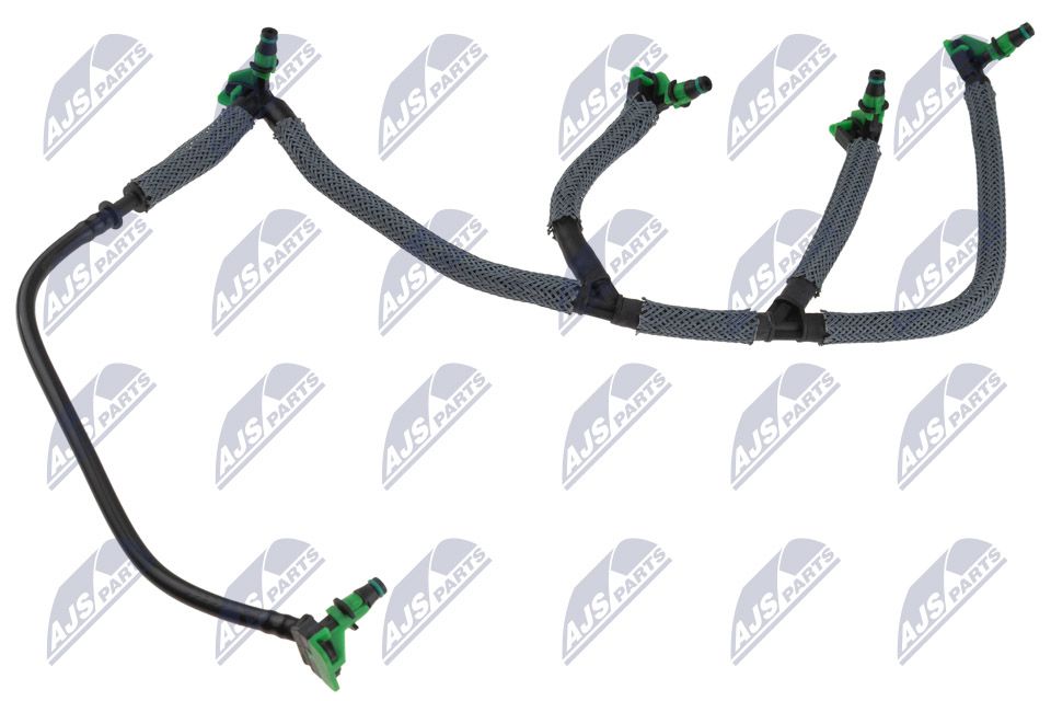 Šļūtene, Degvielas noplūde