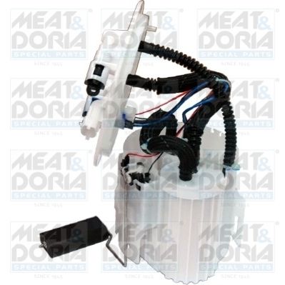 Zespół zasilający w paliwo MEAT & DORIA 77166