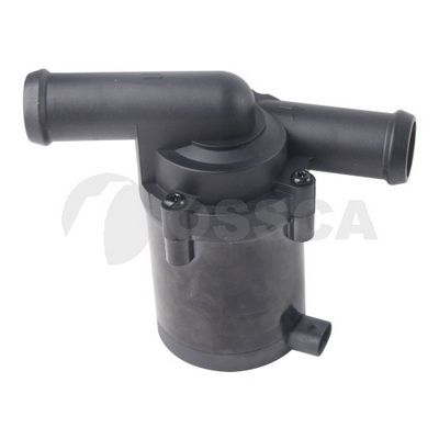 Дополнительный водяной насос (контур охлаждающей жидкости)