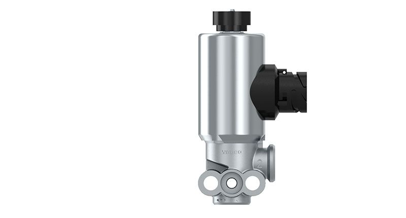 Valve magnétique