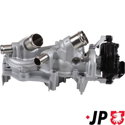 Pompă de apă suplimentară (circuitul apei de răcire) JP Group 1114151500