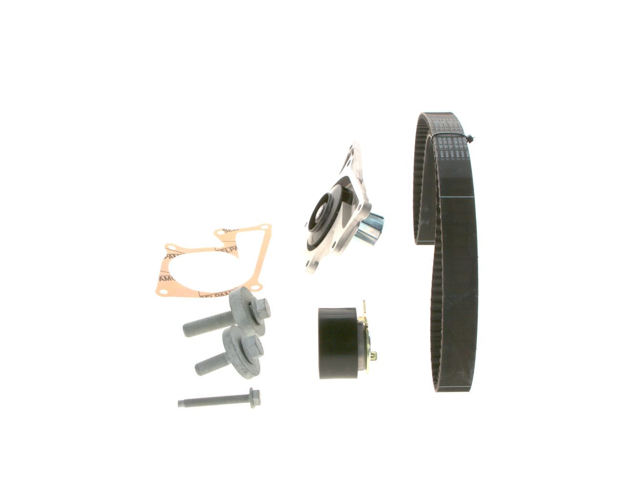 Ūdenssūknis + Zobsiksnas komplekts