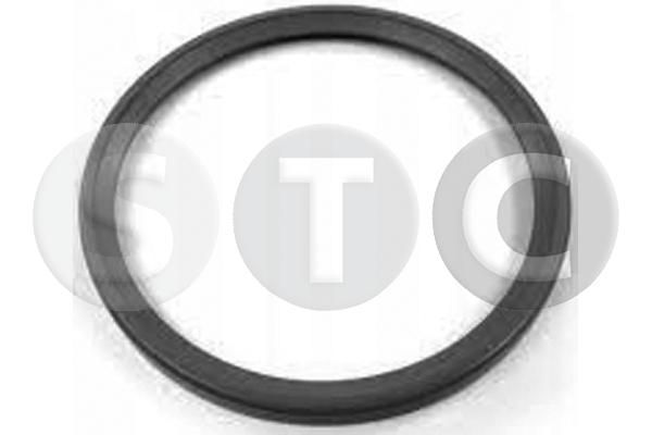 Pierścień uszczelniający, elast. przewód pow. do turbiny STC T479282