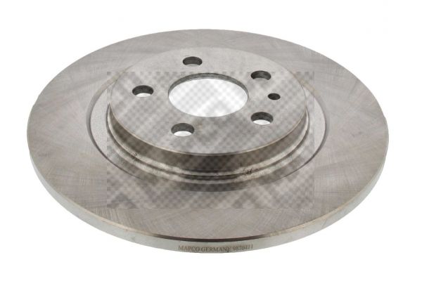 Tarcza hamulcowa MAPCO 15435