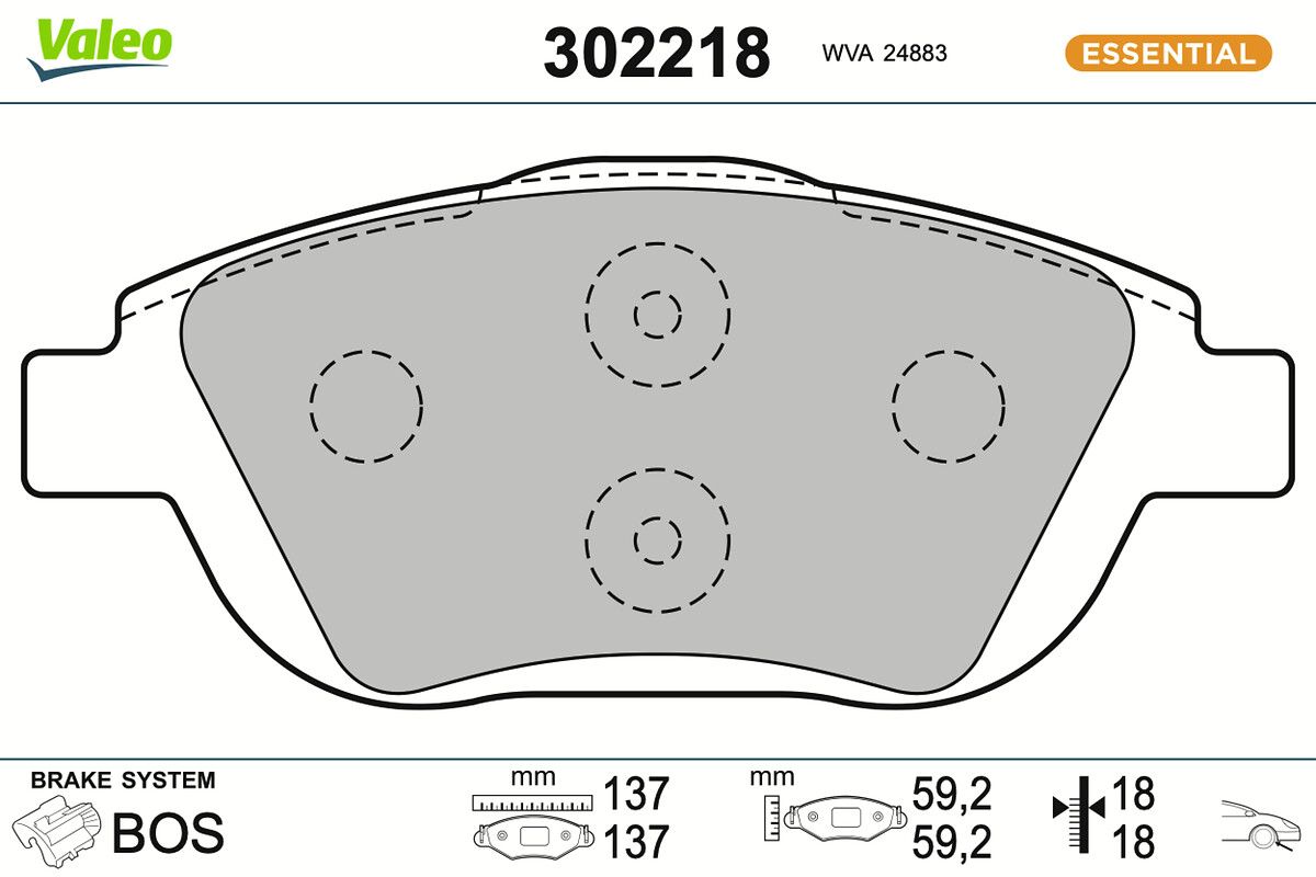 Piduriklotsi komplekt,ketaspidur