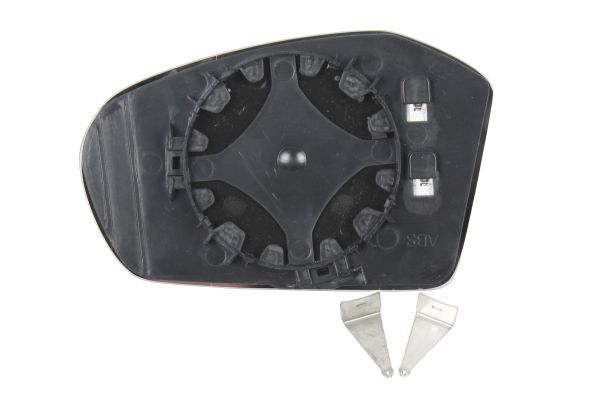 Peegliklaas,Välispeegel