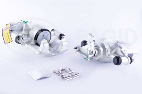 Zacisk hamulca HELLA 8AC 355 398-221