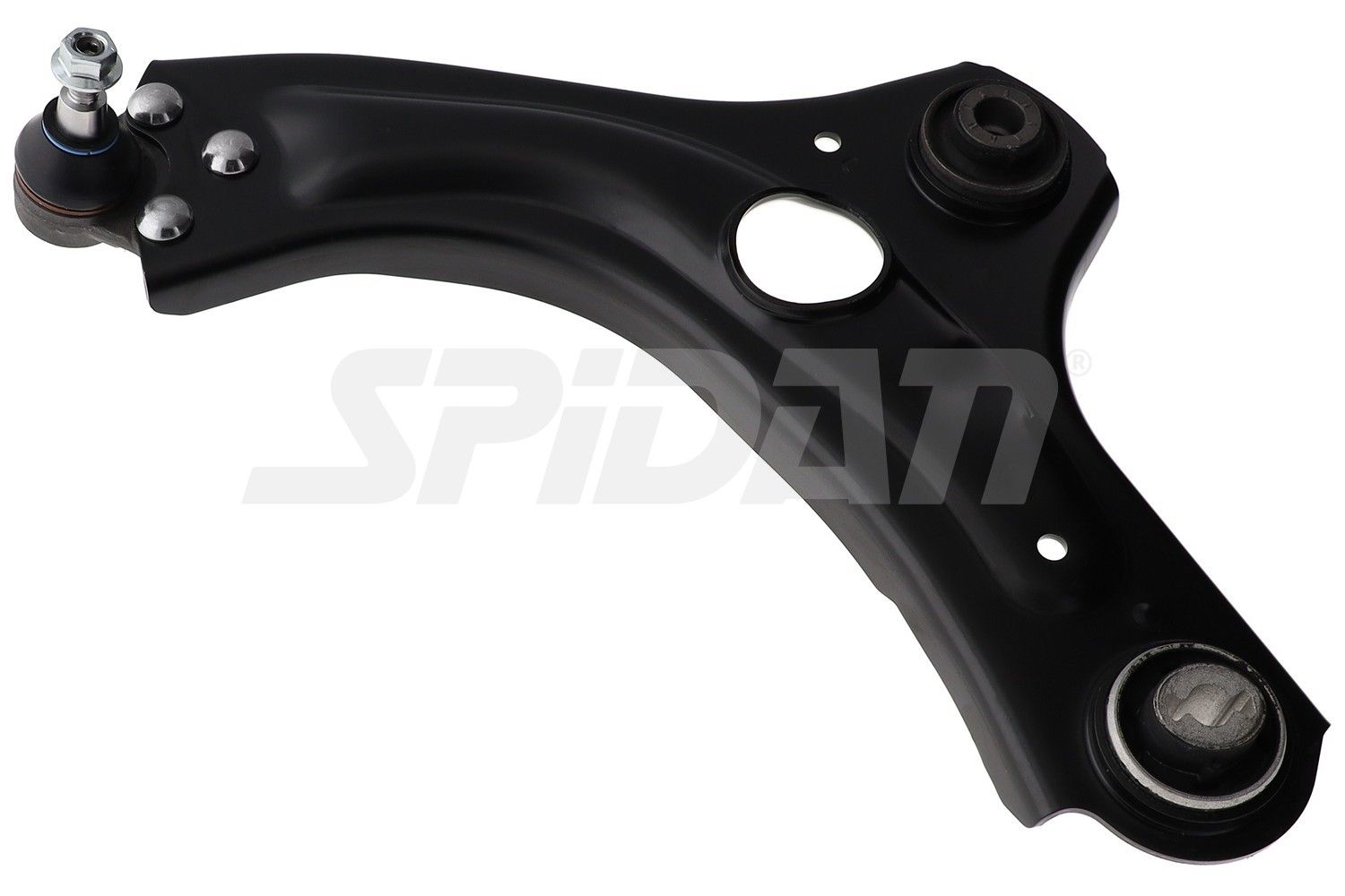 Brat, suspensie roata SPIDAN CHASSIS PARTS 62845