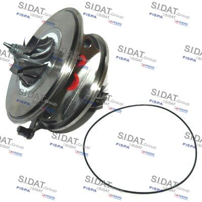 Ansamblu de bază, turbocompresor SIDAT ETP TURBO 47.248