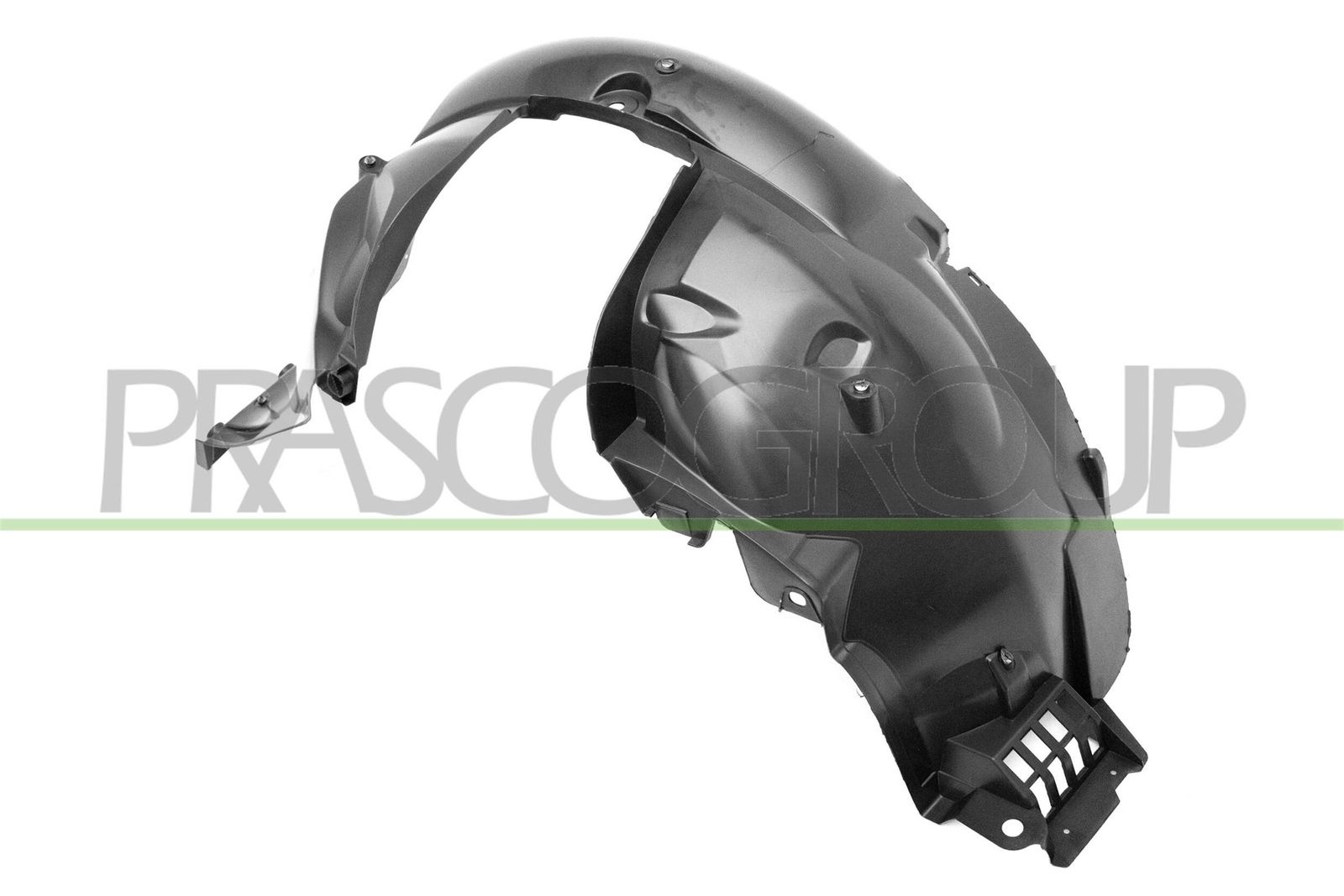 Carenaj roata PRASCO DA2243604