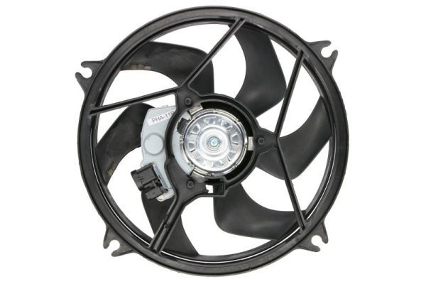 Ventilateur, refroidissement du moteur