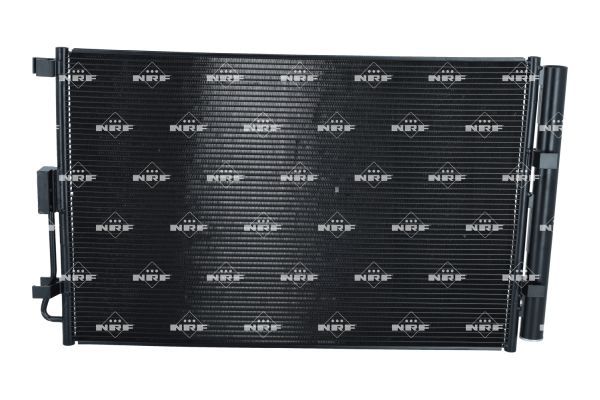Levně Kondenzátor, klimatizace NRF 350015