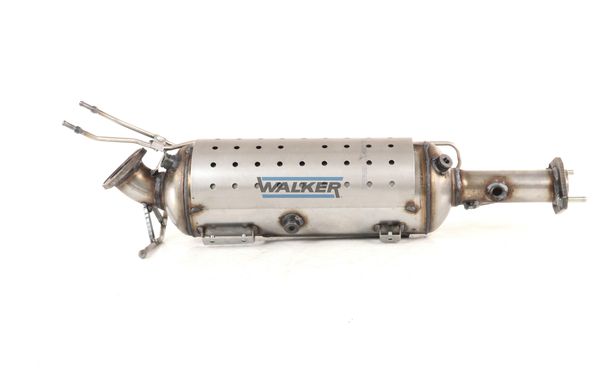 Filtr sadzy / filtr cząstek stałych, układ wydechowy WALKER RFJ52055X