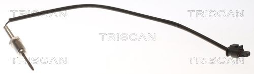 czujnik, temperatura spalin TRISCAN 8826 11021