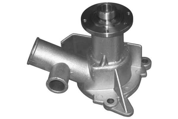 Pompe à eau, refroidissement du moteur