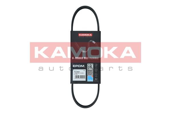 Ozubený klinový remeň KAMOKA 7015001