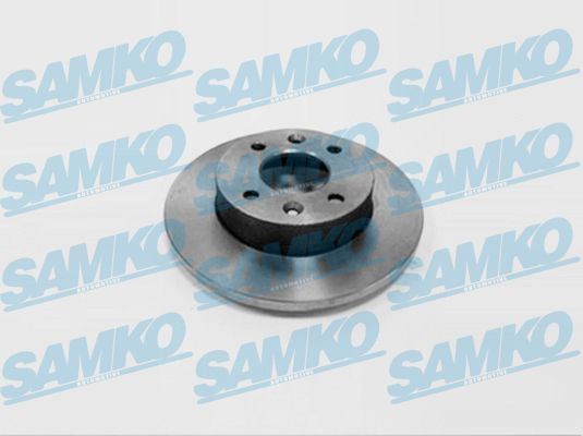 Tarcza hamulcowa SAMKO R1051P