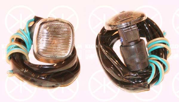 Lampa kierunkowskazu KLOKKERHOLM 00150570