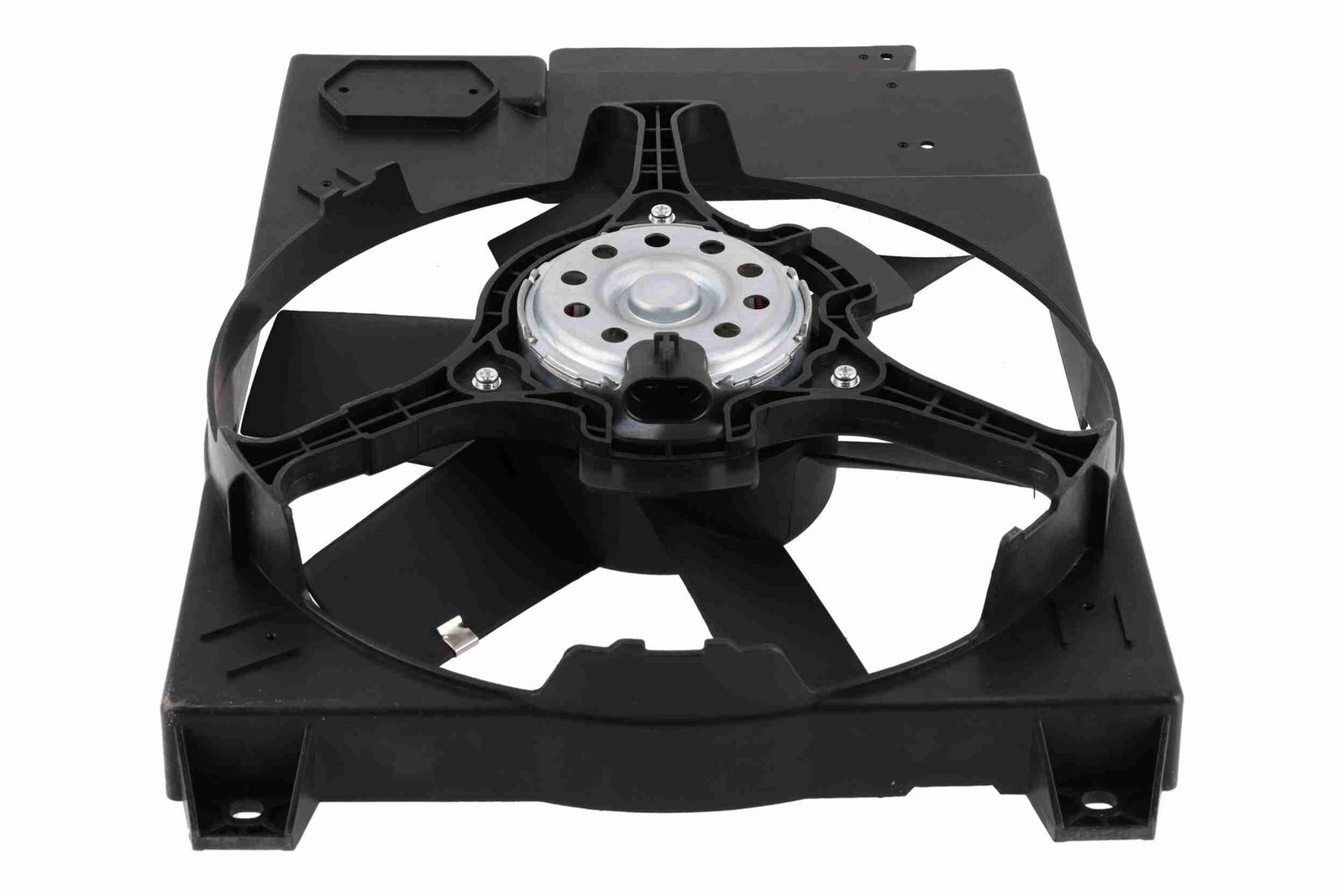 Ventilateur, refroidissement du moteur