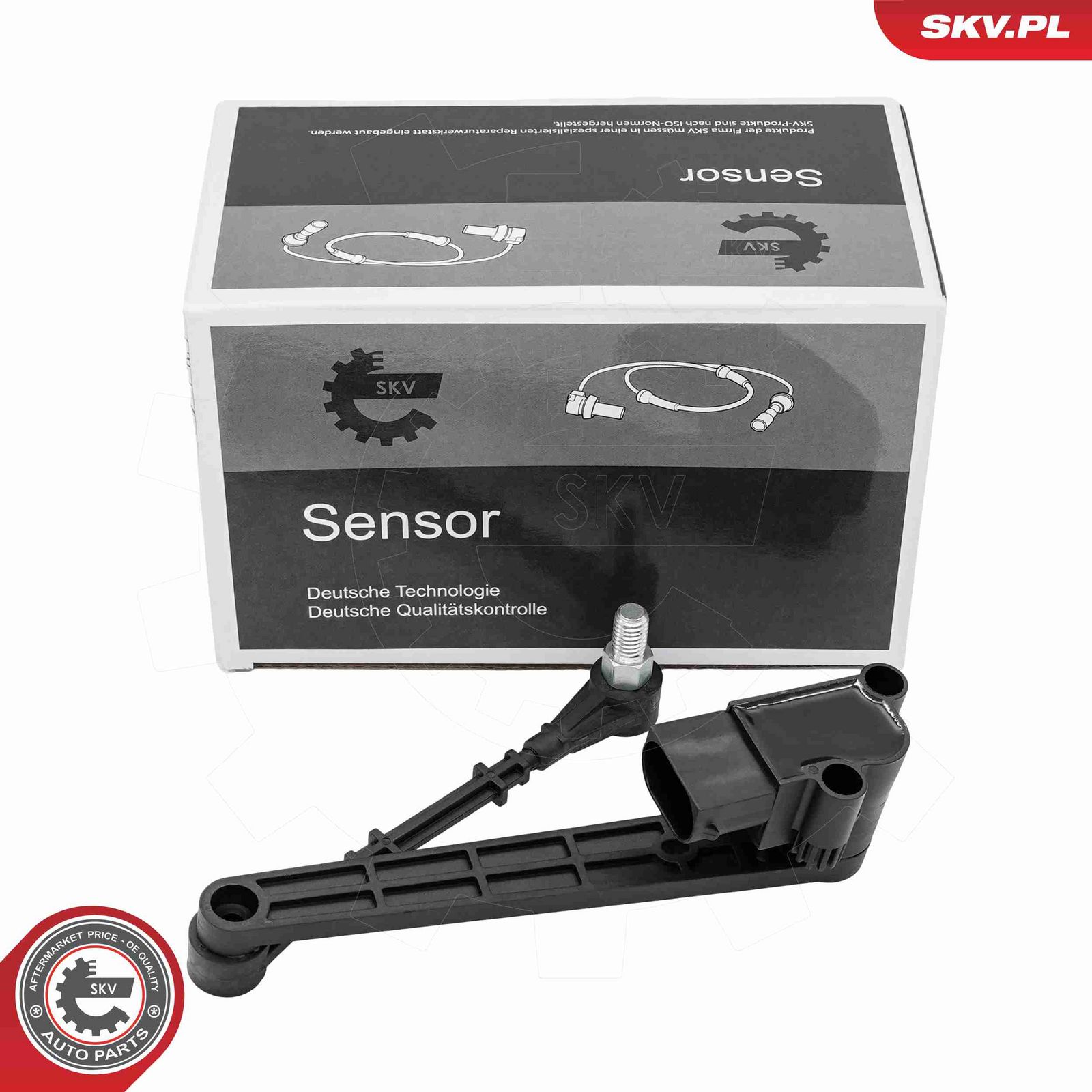 Senzor, reglare faruri ESEN SKV 81SKV010