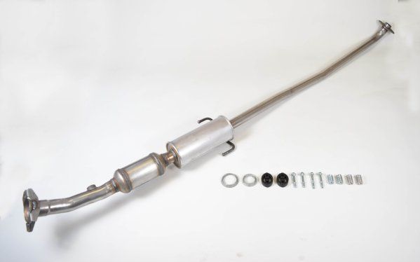 Katalizator EEC 174100D290