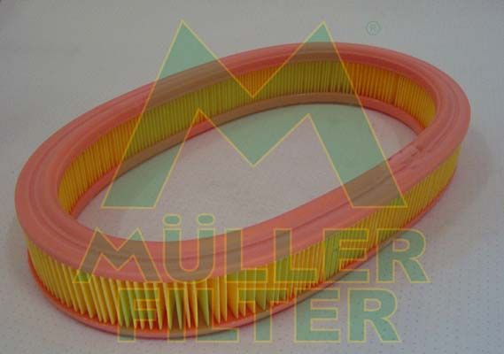 Levně Vzduchový filtr MULLER FILTER PA323