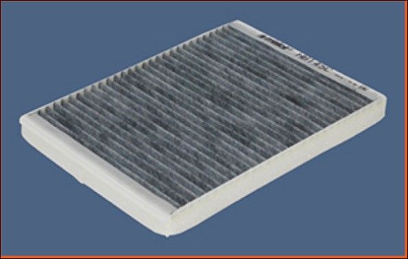 Filtre, air de l'habitacle
