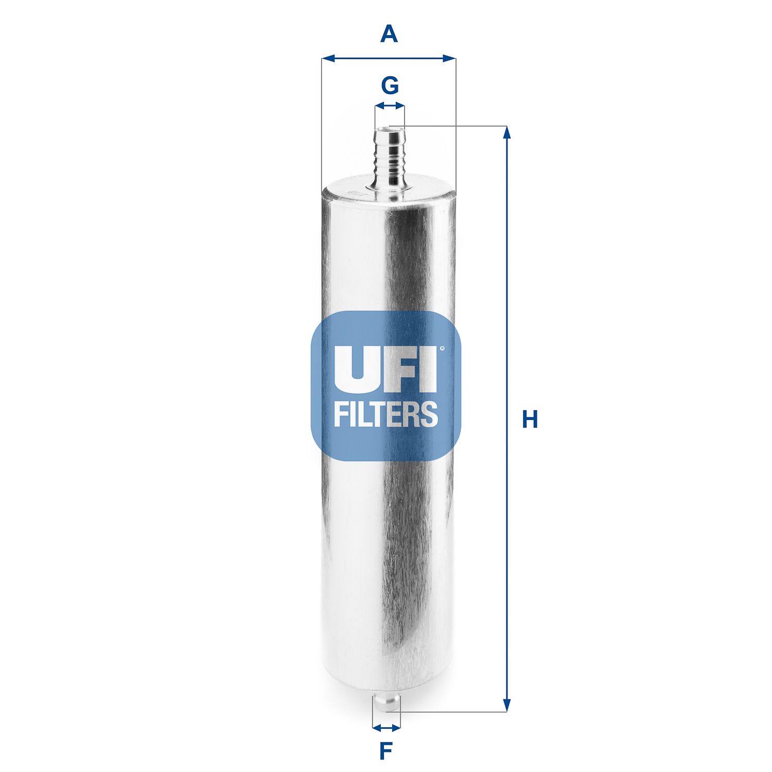 Palivový filter UFI 31.985.00