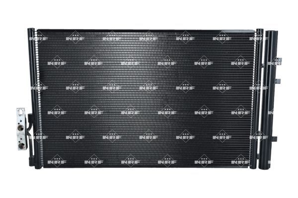 Condensator, climatizare NRF 350036