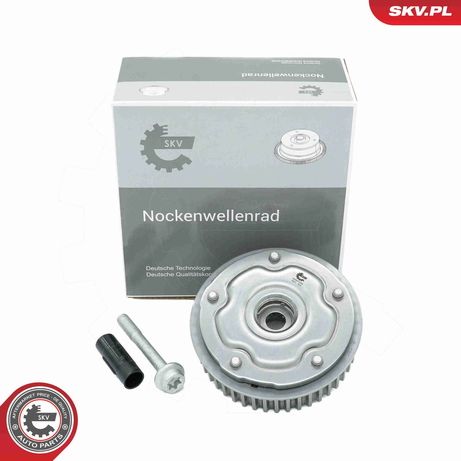 Nukkvõlliseadistaja