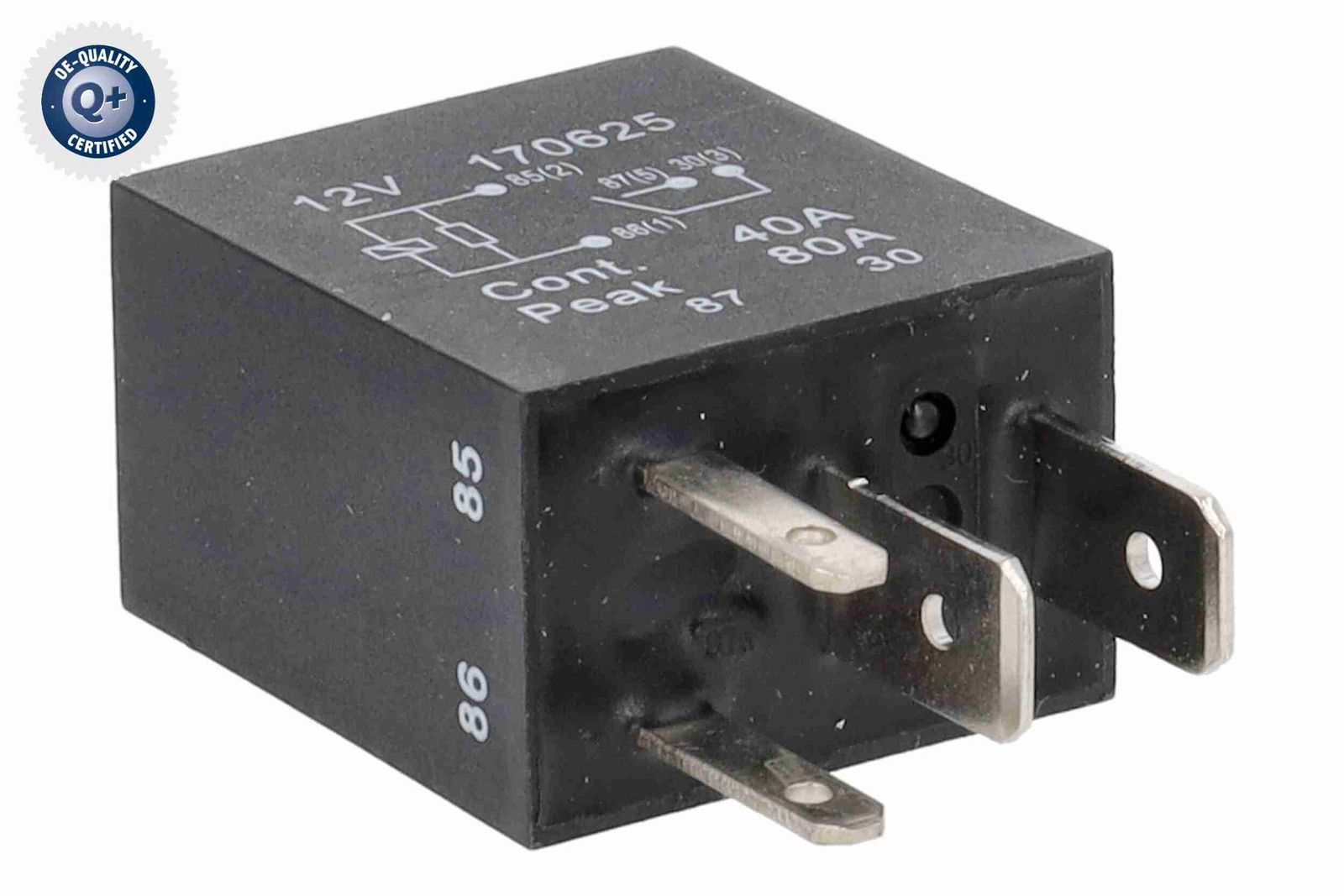 Modul semnalizare VEMO Q+, original equipment manufacturer quality V40-71-0006