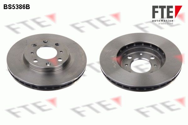 Tarcza hamulcowa FTE 9082231
