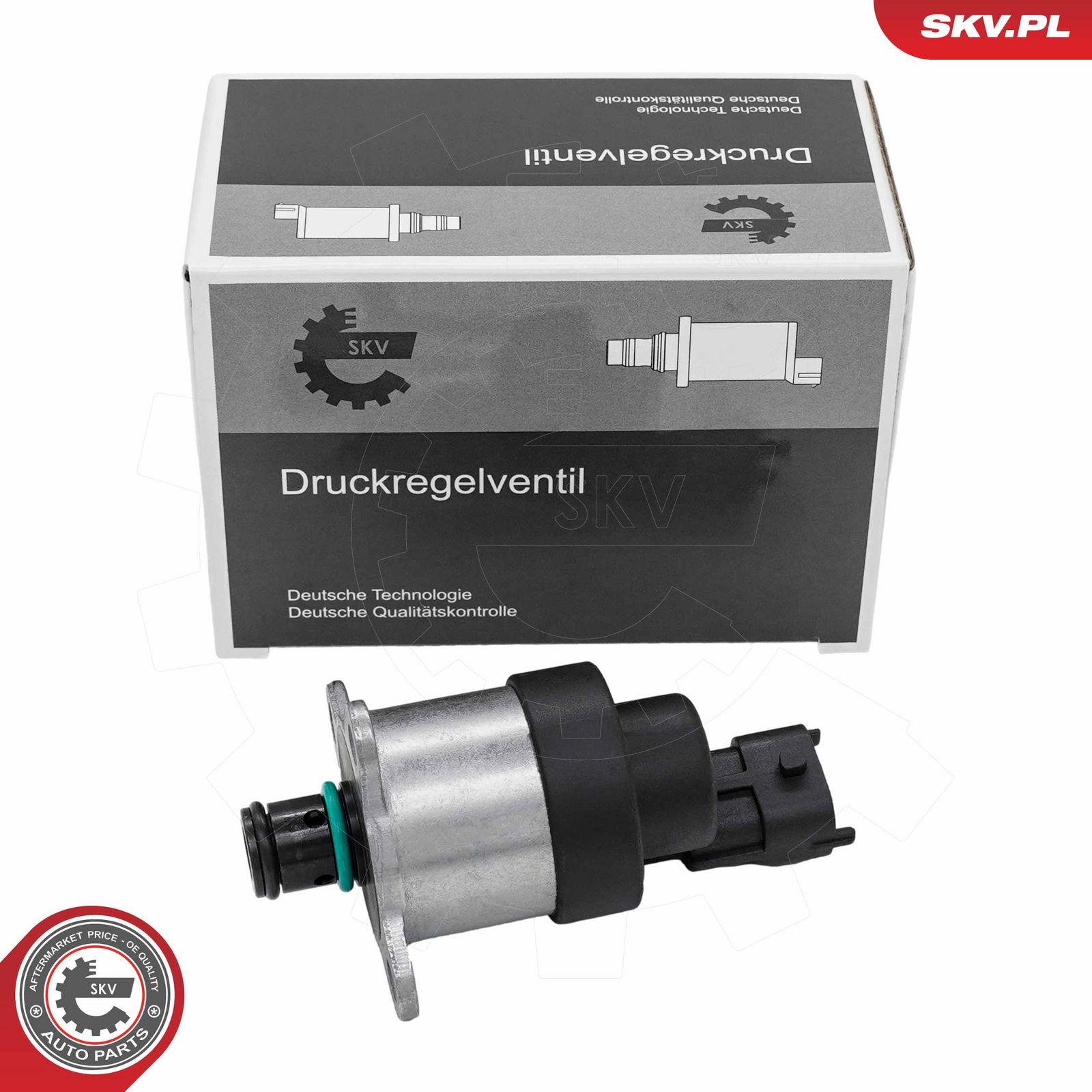 E-shop Regulačný ventil, Mnożstvo paliva (Common-Rail Systém) ESEN SKV 96SKV383