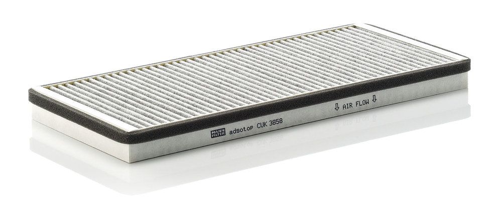 Filtru, aer habitaclu MANN-FILTER CUK 3858