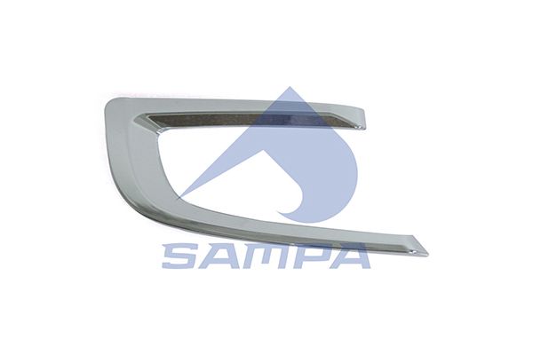 Acoperire, grila radiator SAMPA 1840 0496